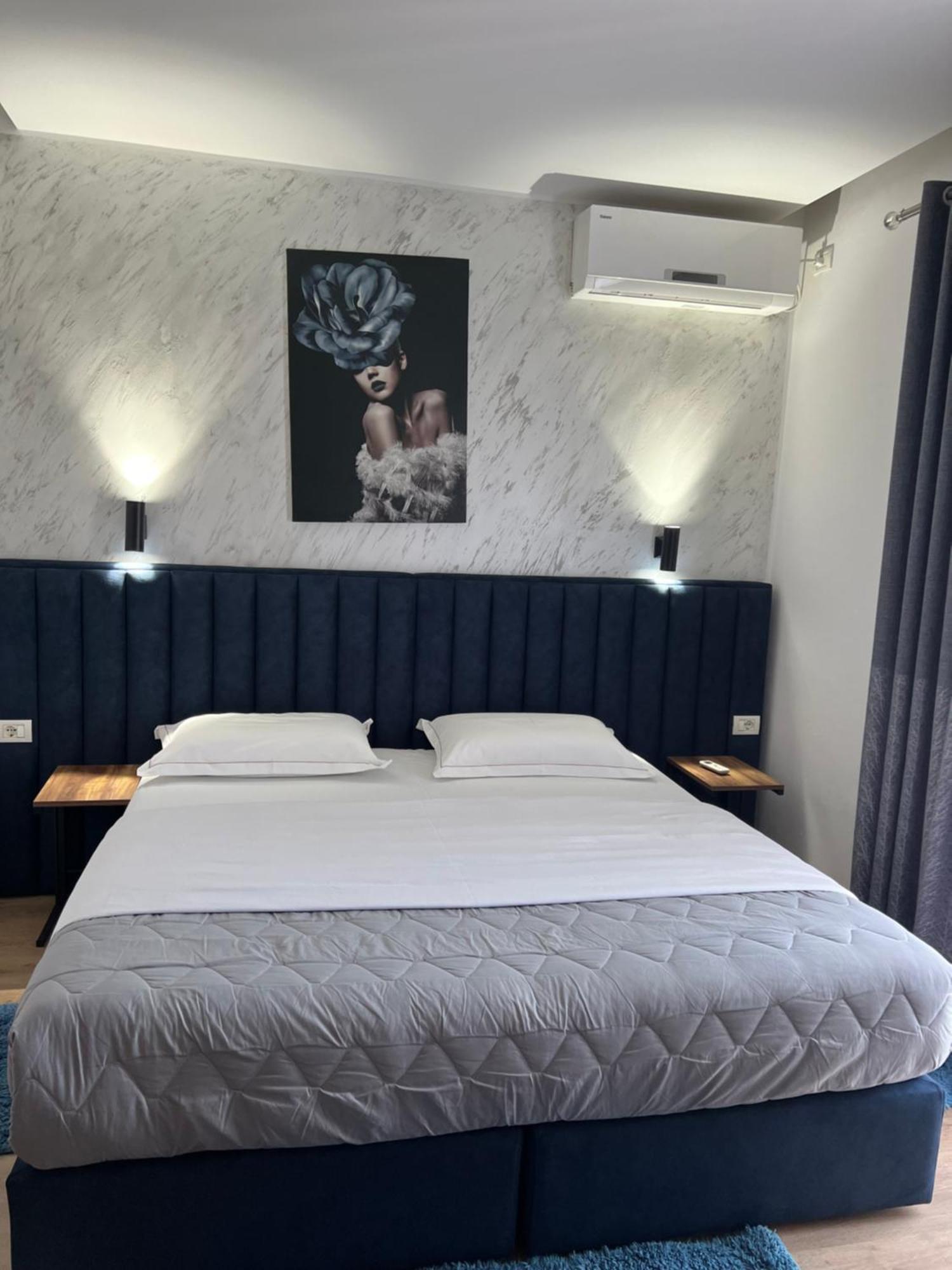 弗洛加酒店 Shkodër 外观 照片