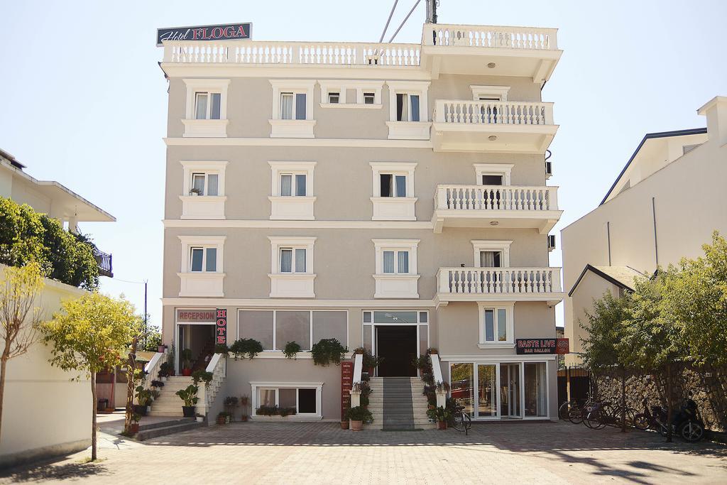 弗洛加酒店 Shkodër 外观 照片